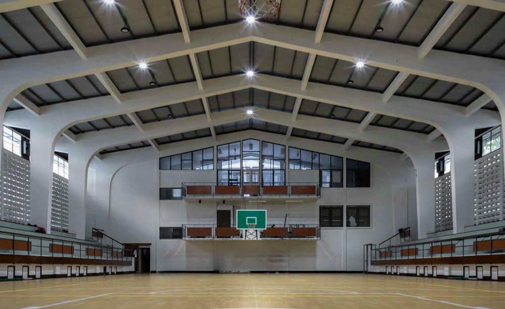 Obiekty sportowe i tereny zewnętrzne